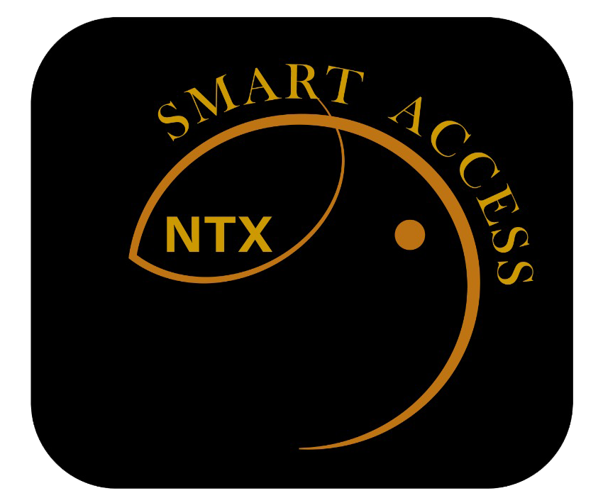 NTX smart access logo copy